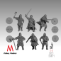 Preview: Saxon Raiders Set